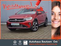 Gebraucht VW Taigo IQ Drive 150 PS (110 kW) 2023 Rot SUV