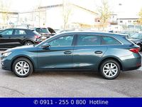 Gebraucht Seat Leon Style 150 PS (110 kW) 2021 Grau Kombi