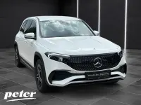Gebraucht Mercedes EQB250+ AMG 139 kW (190 PS) 2025 Weiß SUV