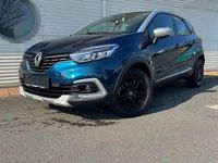 Gebraucht Renault Captur 131 PS (96 kW) 2019 Biskayablau (metallic) SUV