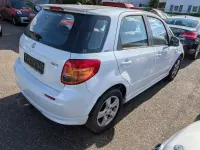 Gebraucht Suzuki SX4 City 107 PS (78 kW) 2009 Weiß SUV