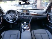 Second-hand BMW 328 245 CP (180 kW) 2014 Alb Berlinǎ