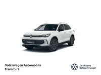 Gebraucht VW Tiguan Goal 131 PS (96 kW) 2025 Pure white SUV