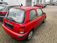 Gebraucht Nissan Micra 54 PS (39 kW) 1999 Rot Kleinwagen