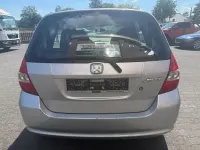 Gebraucht Honda Jazz LS 83 PS (61 kW) 2003 Silber Kleinwagen