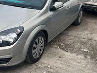 Gebraucht Opel Astra 125 PS (91 kW) 2005 Grau Limousine