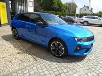 Gebraucht Opel Astra 114 kW (156 PS) 2023 Kobalt blau metallic Limousine