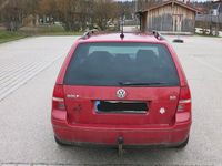 Gebraucht VW Golf IV Pacific 116 PS (85 kW) 2006 Rot Kombi