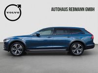 Gebraucht Volvo V90 CC Ultimate 250 PS (183 kW) 2023 Blau Kombi