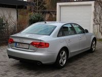 Gebraucht Audi A4 258 PS (189 kW) 2008 Silber metallic Limousine