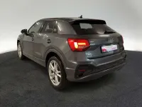 Gebraucht Audi Q2 S-Line 190 PS (139 kW) 2025 Daytonagrau perleffekt SUV