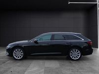 Gebraucht Audi A6 Sport 204 PS (150 kW) 2022 Mythosschwarz metallic Kombi
