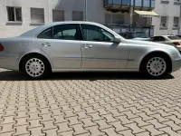 Gebraucht Mercedes E320 224 PS (164 kW) 2003 Silber Limousine