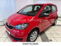 Gebraucht Skoda Citigo Cool Edition 60 PS (44 kW) 2017 Rot Kleinwagen
