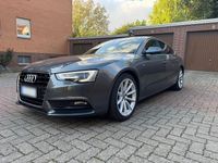 Gebraucht Audi A5 S-Line 190 PS (139 kW) 2016 Grau Coupé