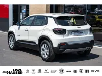 Neu Jeep Avenger Altitude 101 PS (74 kW) 2026 Weiss SUV
