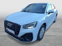 Gebraucht Audi Q2 S-Line 190 PS (139 kW) 2025 Gletscherweiß metallic SUV