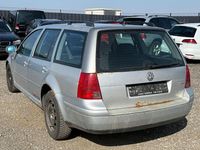 Gebraucht VW Golf IV Edition 131 PS (96 kW) 2001 Silber Kombi