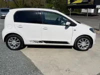 Usado VW up! 60 HP (44 kW) 2016 Branco Citadino
