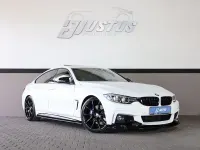 Gebraucht BMW 440 Performance 326 PS (239 kW) 2018 Alpinweiß iii (300) Limousine