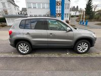 Gebraucht VW Tiguan 140 PS (102 kW) 2007 Grau SUV