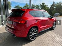Gebraucht Cupra Ateca 300 PS (220 kW) 2020 Rot SUV