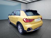 Gebraucht Audi A1 95 PS (69 kW) 2020 Gelb SUV
