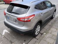 gebraucht Nissan Qashqai 1.2