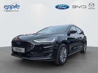 Gebraucht Ford Focus Titanium X 155 PS (114 kW) 2025 Agate black metallic Kombi