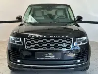 Gebraucht Land Rover Range Rover Autobiography 525 PS (386 kW) 2021 Schwarz SUV