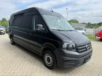 Gebraucht VW Crafter 177 PS (130 kW) 2025 Schwarz Van