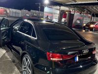 gebraucht Audi A3 1.5 TFSI cylinder on demand Limousine Str sport