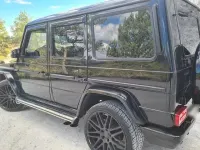 Gebraucht Mercedes G400 250 PS (183 kW) 2004 Schwarz SUV