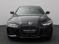 Używany BMW i4 Efficient Dynamics 250 kW (340 KM) 2023 Beżowy Sedan/Limuzyna