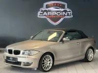 Używany BMW 120 Cabriolet Performance 170 KM (125 kW) 2009 Szary Kabriolet