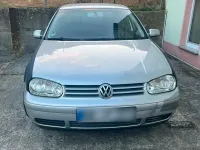 Gebraucht VW Golf IV 105 PS (77 kW) 2003 Grau Kleinwagen