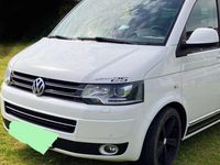 Usata VW T5 Edition 179 CV (131 kW) 2014 Bianco Furgone