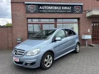 Gebraucht Mercedes B180 116 PS (85 kW) 2010 Horizontblau Van / Kleinbus