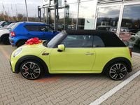 Gebraucht Mini John Cooper Works Cabriolet Classic 231 PS (169 kW) 2023 Gelb Cabrio