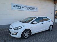Gebraucht Hyundai i30 Classic 99 PS (72 kW) 2013 Weiß Limousine