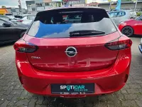 Gebraucht Opel Corsa Elegance 101 PS (74 kW) 2023 Chili rot/kardio rot Kleinwagen