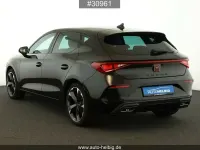 Gebraucht Cupra Leon 150 PS (110 kW) 2024 Schwarz Kombi