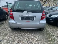 Gebraucht Mercedes A170 116 PS (85 kW) 2007 Polarsilber  metalliclack Kleinwagen