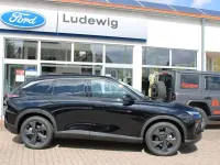 Neu Baic X55 177 PS (130 kW) 2026 Schwarz SUV