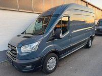 Gebraucht Ford Transit 131 PS (96 kW) 2021 Grau Van / Kleinbus