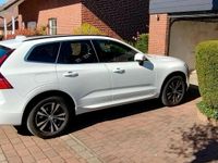 Gebraucht Volvo XC60 197 PS (144 kW) 2022 Weiß SUV