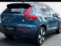 Gebraucht Volvo EX40 Plus 175 kW (238 PS) 2022 Blau SUV