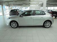 Gebraucht Opel Corsa Edition 75 PS (55 kW) 2022 Aluminium silb/kristall silb Kleinwagen
