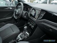 gebraucht VW T-Roc R 2.0 TSI R 4M DSG ACC Navi LED Digital Cockpit