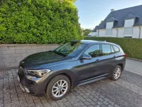 Używany BMW X1 Advantage 150 KM (110 kW) 2021 Szary SUV